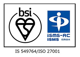 ISMS認証マーク