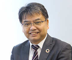 人事担当役員:糸原 誠
