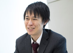 システムエンジニア Y.S さん